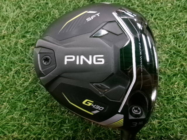 PING フェアウェイウッド