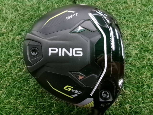 PING フェアウェイウッド