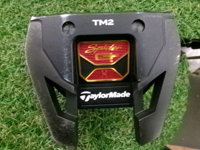 TaylorMade パター