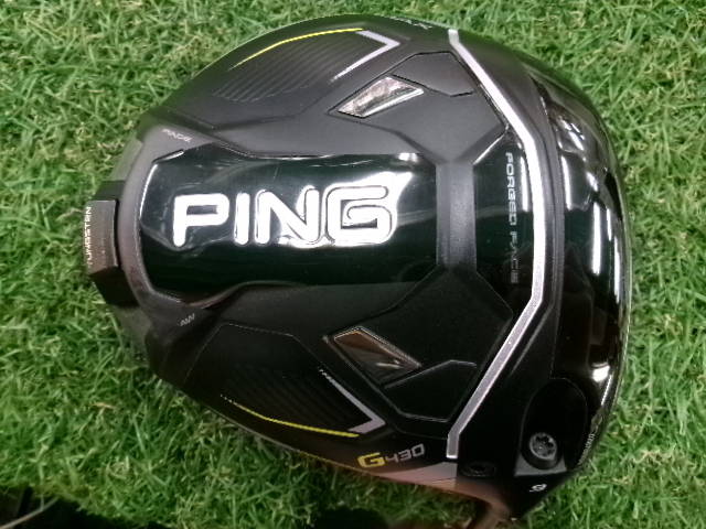 PING ドライバー