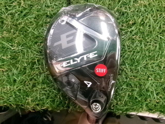 Callaway ユーティリティ