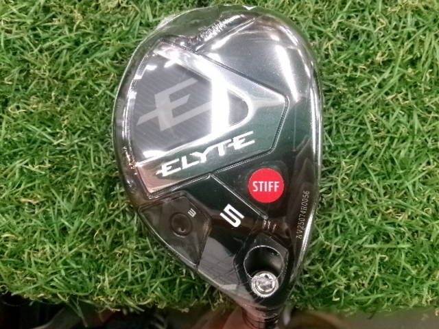 Callaway ユーティリティ