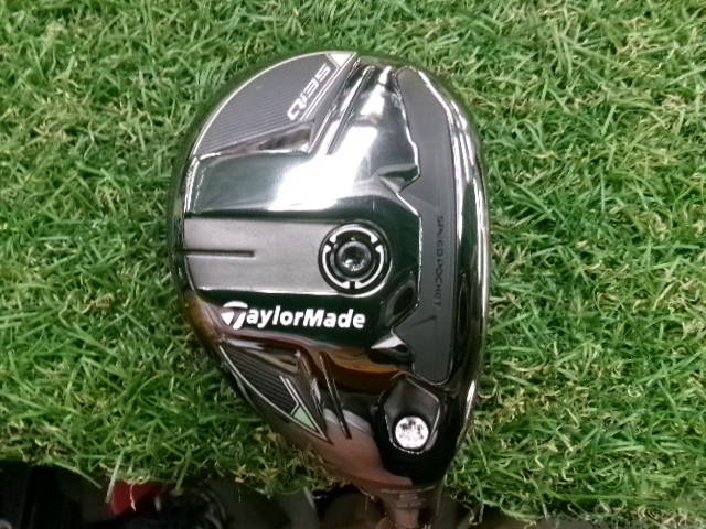 TaylorMade ユーティリティ