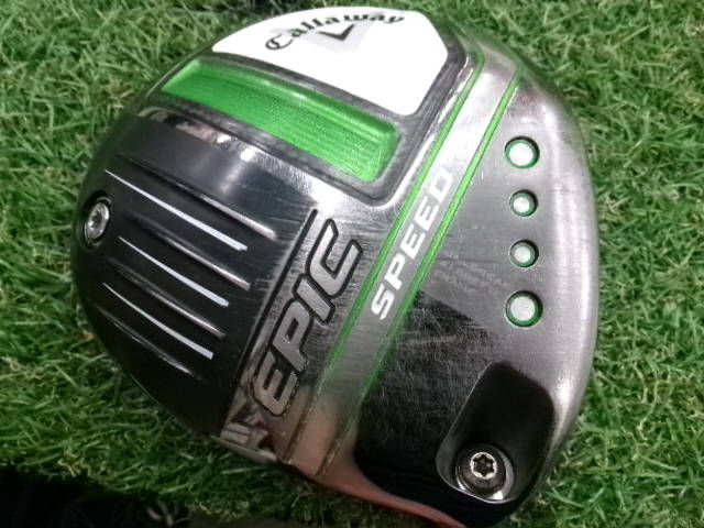 Callaway ドライバー