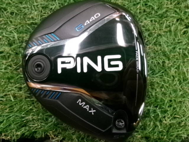 PING フェアウェイウッド