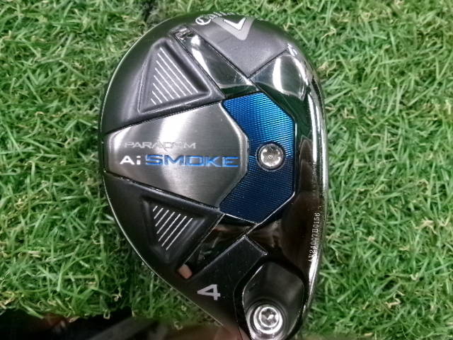 Callaway ユーティリティ