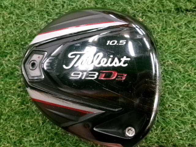 Titleist ドライバー