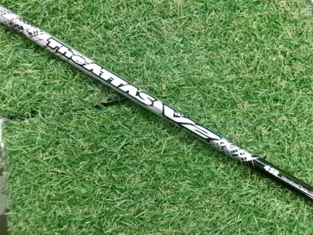UST MAMIYA シャフト