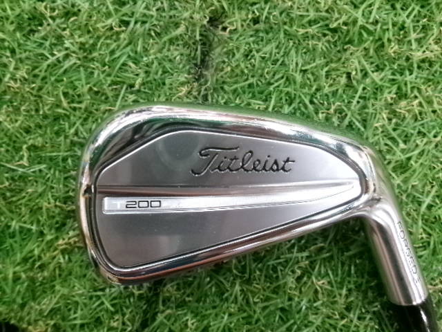 Titleist アイアンセット