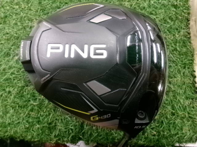 PING ドライバー