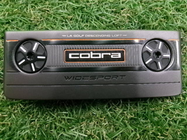 cobra パター