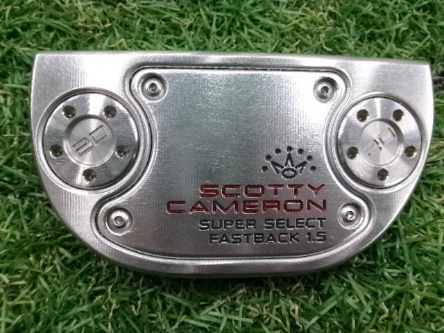 SCOTTY CAMERON パター
