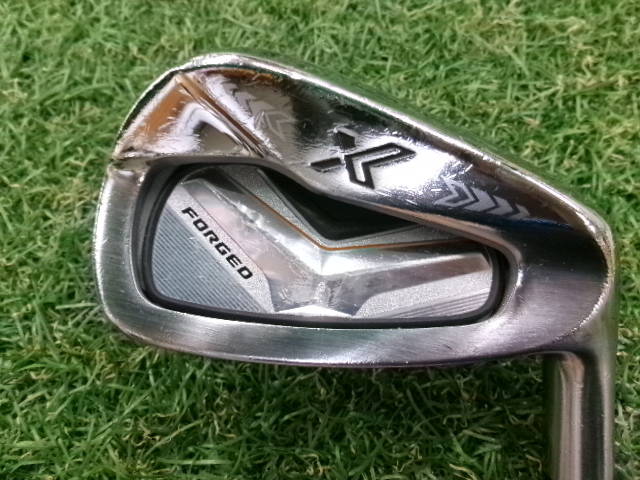 DUNLOP アイアンセット