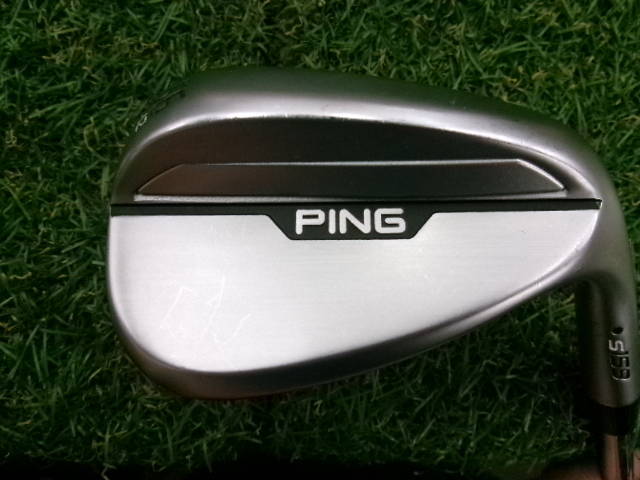PING ウェッジ