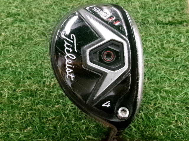 Titleist ユーティリティ