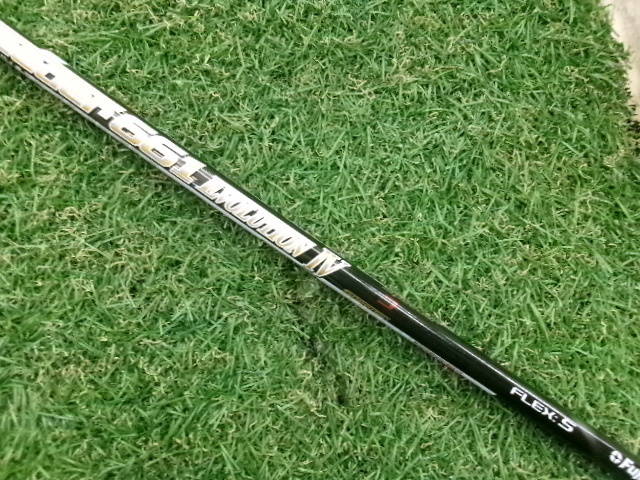 Fujikura シャフト