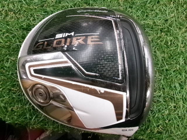 TaylorMade ドライバー
