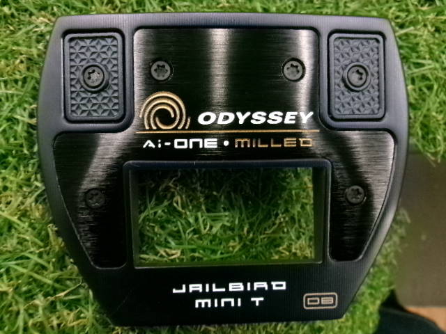ODYSSEY パター