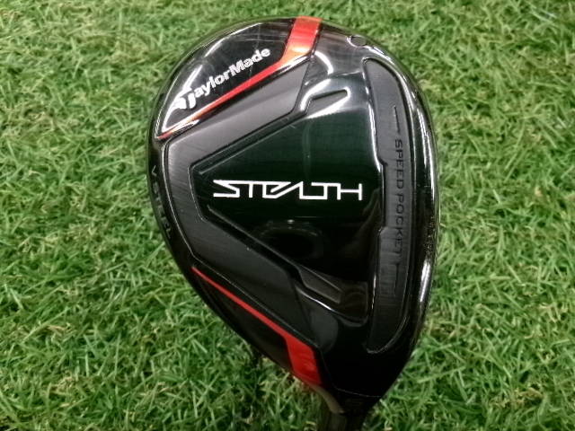 TaylorMade ユーティリティ