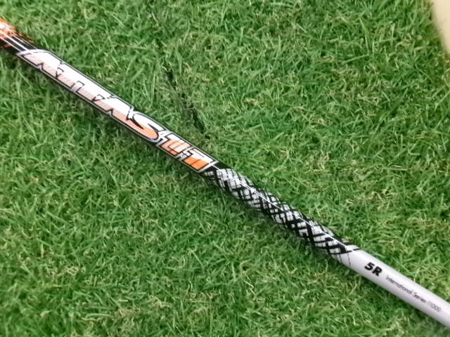 UST MAMIYA シャフト