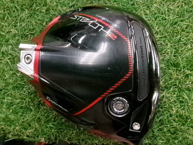 TaylorMade ドライバー