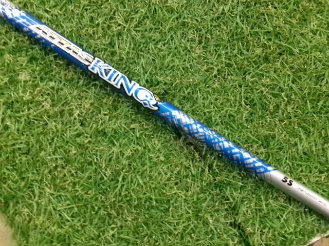 UST MAMIYA シャフト