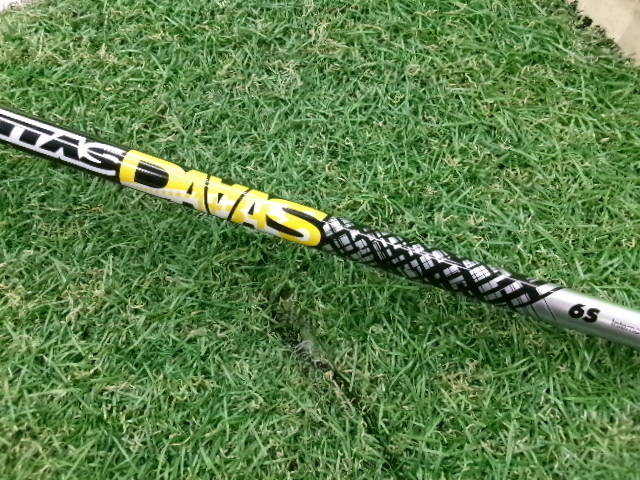 UST MAMIYA シャフト