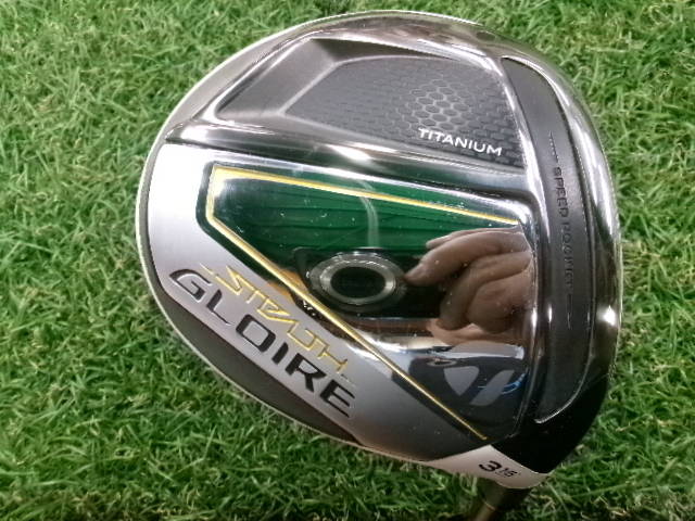 TaylorMade フェアウェイウッド