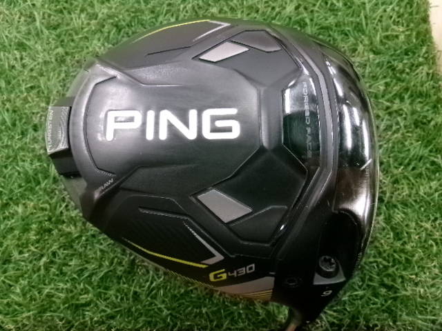 PING ドライバー