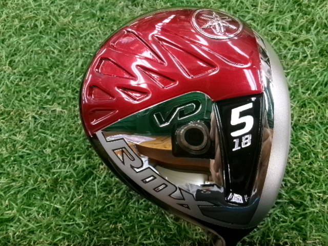 YAMAHA フェアウェイウッド