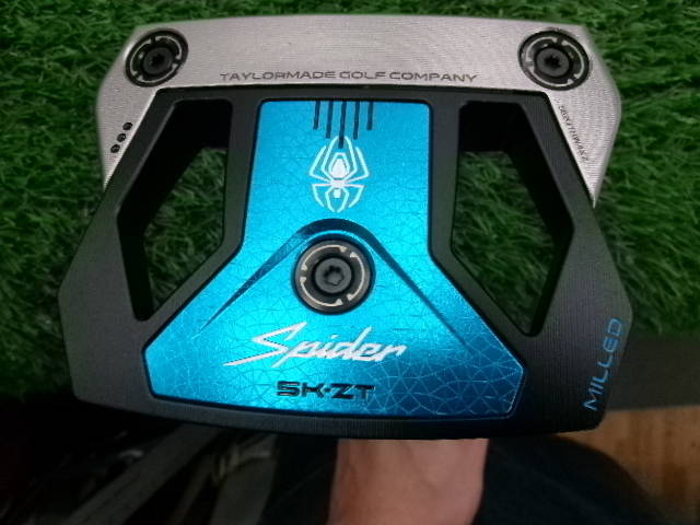 TaylorMade パター