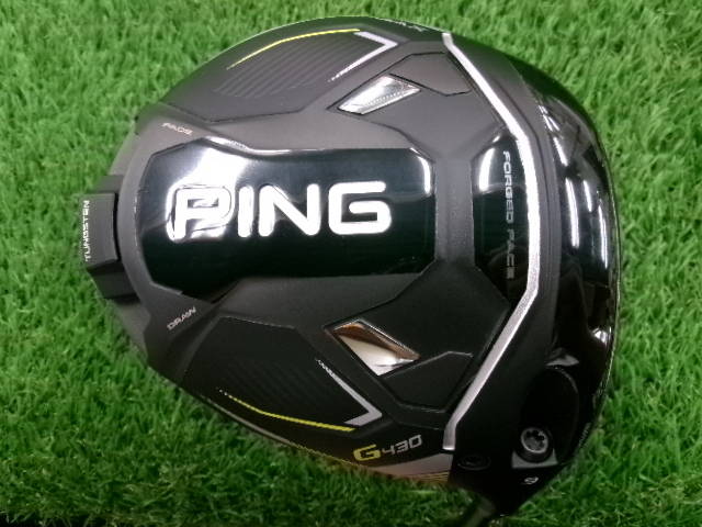 PING ドライバー