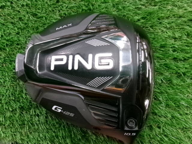 PING ドライバー