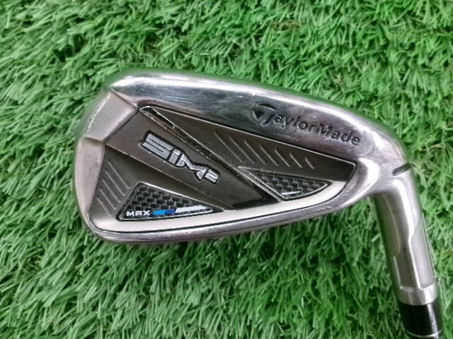 TaylorMade アイアンセット