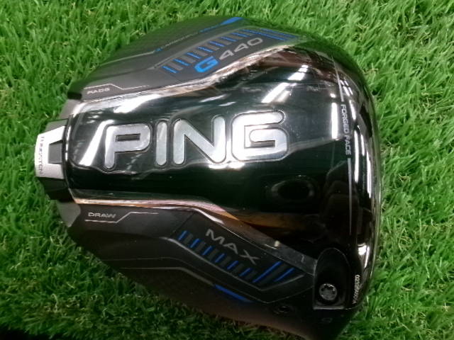 PING ドライバー