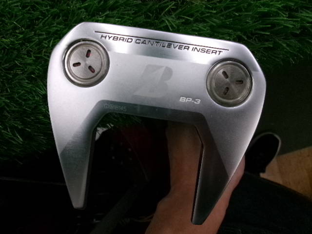 BRIDGESTONE パター