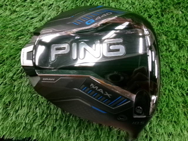 PING ドライバー