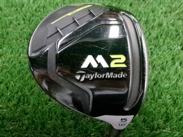 TaylorMade フェアウェイウッド