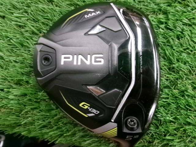 PING フェアウェイウッド