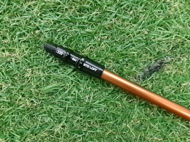 UST MAMIYA シャフト AUGA G 4 (S)