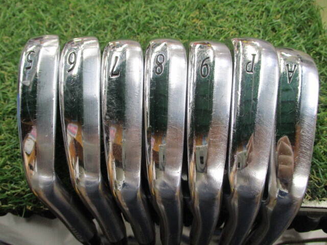 DUNLOP アイアンセット SRIXON Z785 7本