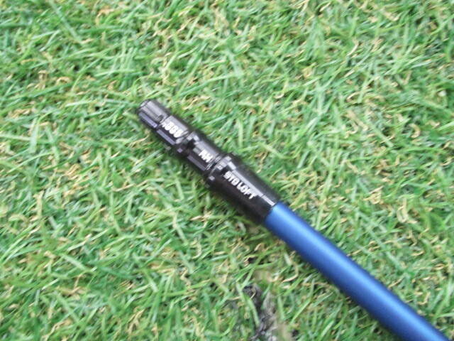 Fujikura シャフト (R) VENTUS BLUE 2024 VeloCore+ 5 (テーラーメイド用スリーブ)