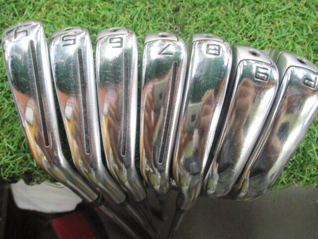TaylorMade アイアンセット P・790 FORGED (2019) 7本