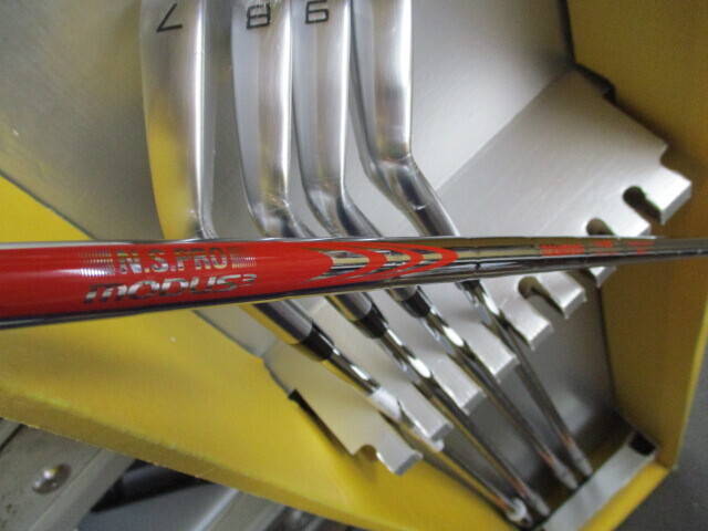 TaylorMade アイアンセット P･7CB FORGED (2024)  5本