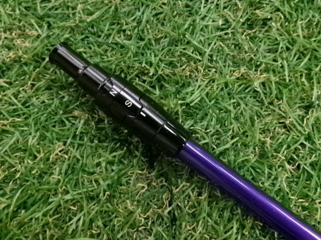 Fujikura シャフト (S) SPEEDER NX VIOLET 40 (キャロウェイ用スリーブ)