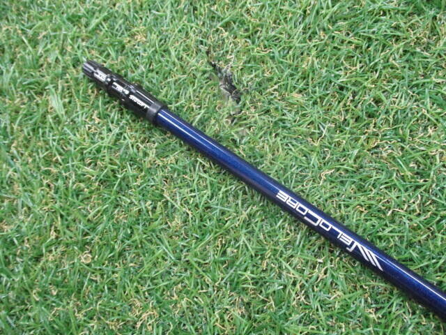 Fujikura シャフト (Ｓ) VENTUS TR BLUE (VeloCore) 5 (テーラーメイド用スリーブ)