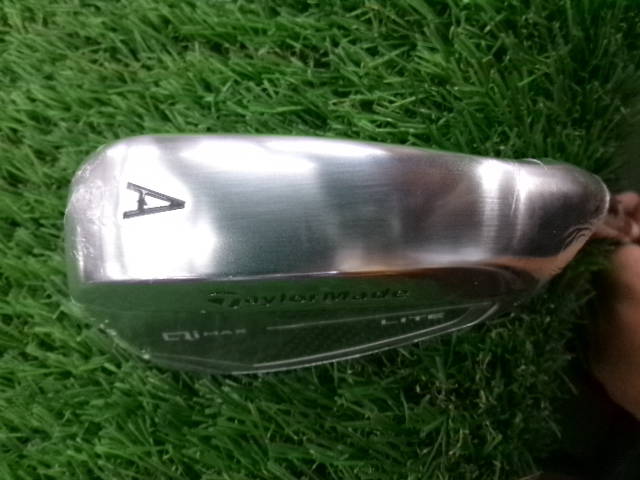 TaylorMade ウェッジ Qi MAX LITE AW