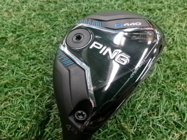 PING ユーティリティ G440 HYBRID #4(23°)