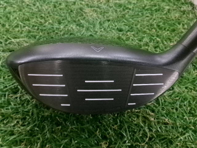 Callaway フェアウェイウッド PARADYM Ai SMOKE MAX #5(18°)