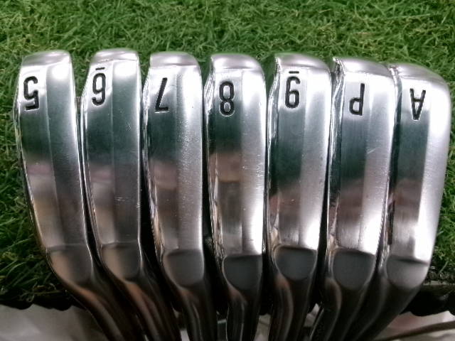 DUNLOP アイアンセット SRIXON ZXi7  7本
